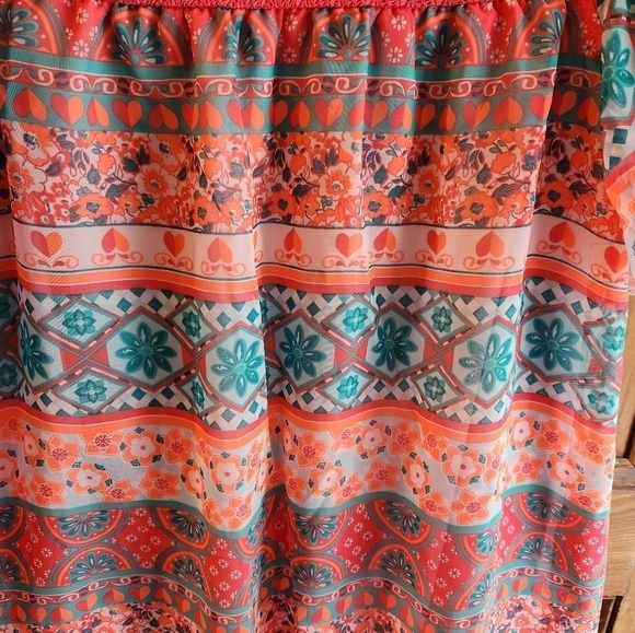 Girls wonder nation dress - Picture 6 of 9